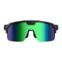 ZEBLAZE Q01 Green AI Sports Sunglasses