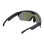 ZEBLAZE Q01 Green AI Sports Sunglasses
