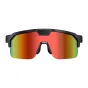 ZEBLAZE Q01 AI Sports Sunglasses - Orange