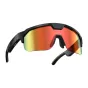 ZEBLAZE Q01 AI Sports Sunglasses - Orange