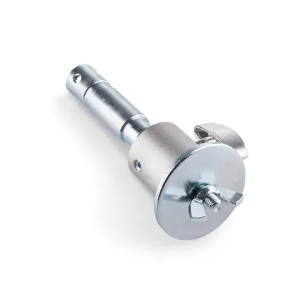 Manfrotto Pan Spigot M12 - 28 mm Junior male stud adapter with M12 threaded base