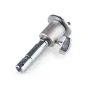 Manfrotto Pan Spigot M12 - 28 mm Junior male stud adapter with M12 threaded base