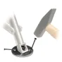 Manfrotto 087PA Peg Adapter Set - 3 adapters for secure lighting stand anchoring