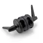 Manfrotto 124 Clamp - Mounts 3085 Boom Arm, aluminum, 0.67 kg