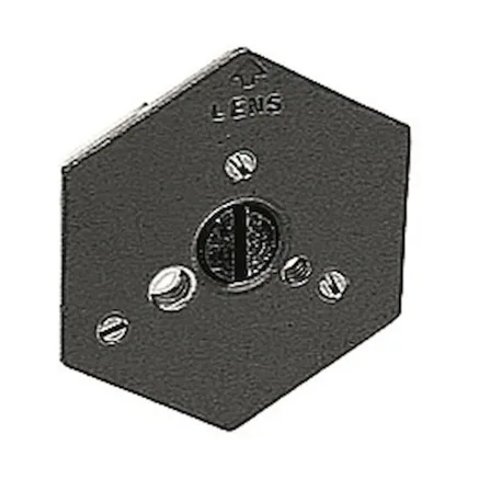 Manfrotto 130-14 Plate with 1/4 screw