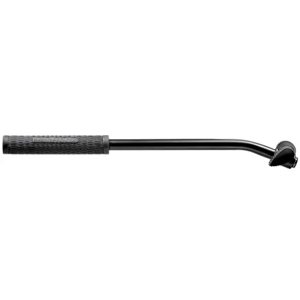 Manfrotto 500HLV Pan Bar - 32 cm, PVC-free, lightweight aluminum