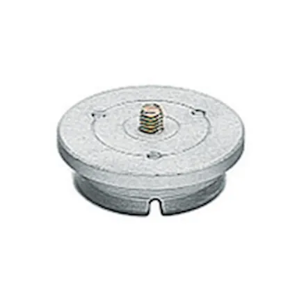 Manfrotto 400PL-MED Quick Release Plate 23mm