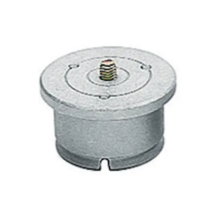 Manfrotto Quick Release Plate-High 400PL-HIG 42mm