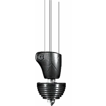 Manfrotto 12SPK3 Reversible Rubber/Metal Spiked Foot Set