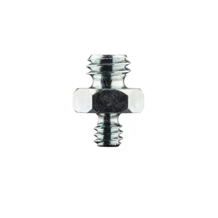 Manfrotto 147 Short Adapter Spigot 3/8 and 1/4
