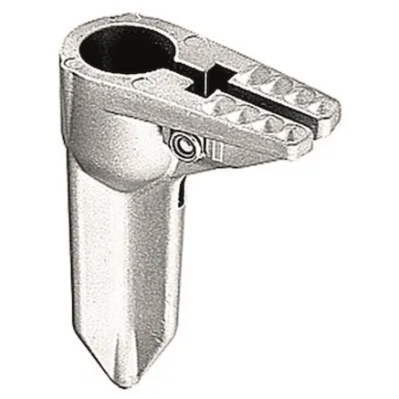 Manfrotto Monopod Spike Foot - 0.19 kg aluminum, converts rubber foot to spikes