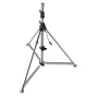 Manfrotto 387XU Stainless Steel Super Wind Up Stand
