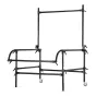 Manfrotto 220PSLB Still Life Table Black