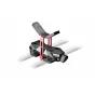 Manfrotto MVA514W SYMPLA Lens Support - height-adjustable aluminum damper