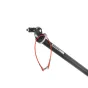 Manfrotto 025B Black Light Boom