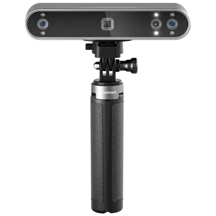 Revopoint Pop 3 Plus advanced