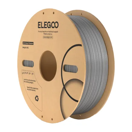 ELEGOO ABS Filament gray - Durable ABS filament with high heat resistance