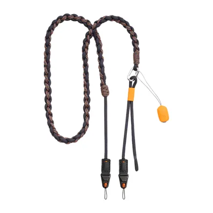 PGYTECH LinkGo Dual Mount Version Phone Strap black