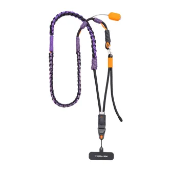 PGYTECH LinkGo phone strap purple