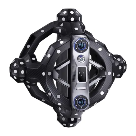 Revopoint Trackit optical 3D scanner