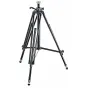 Manfrotto Triman Tripod 028B - Aluminum, 3 Sections, Max Height 227cm