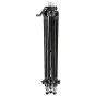 Manfrotto Triman Tripod 028B - Aluminum, 3 Sections, Max Height 227cm