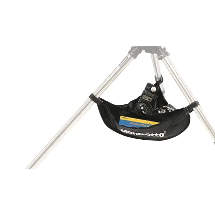 Manfrotto 166 Utility Apron - Lightweight storage solution with 3 compartments