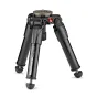 Manfrotto MBASEPROVRUS - Aluminum leveling base for 360/VR photography