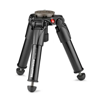 Manfrotto MBASEPROVRUS - Aluminum leveling base for 360/VR photography