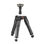 Manfrotto MBASEPROVRUS - Aluminum leveling base for 360/VR photography