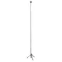 Manfrotto MTCFVR - 3-section carbon fiber tripod, 18 kg payload, 160 cm max 