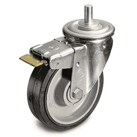 Manfrotto Wheel Set 374 160mm with brakes