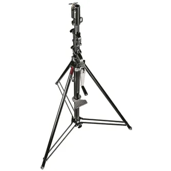 Manfrotto 087NWB Wind Up Photo Stand 3-Section