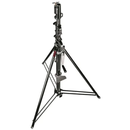 Manfrotto 087NWB Wind Up Photo Stand 3-Section