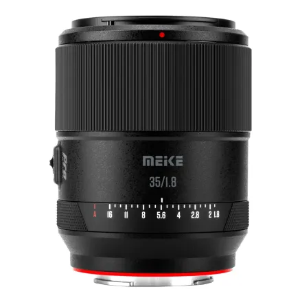 Meike 35mm f1.8 Pro Full Frame Auto Focus STM E