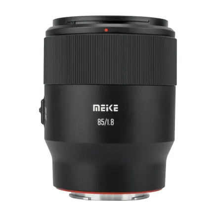 Meike 85mm F1.8 SE Series Mark II EF Mount