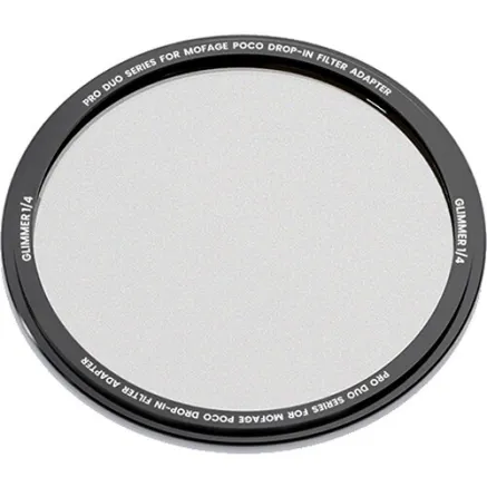 Mofage Glimmer 1/4 Flexible Filter