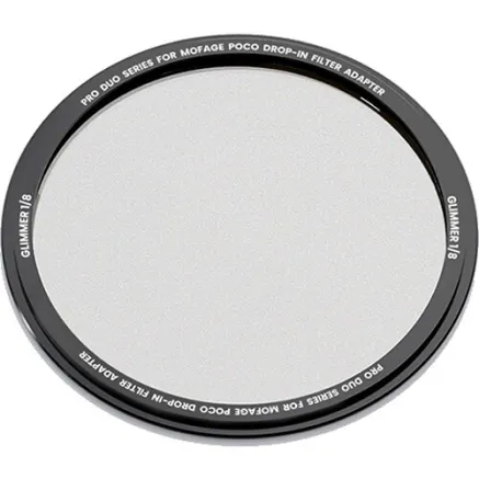 Mofage Glimmer 1/8 Flexible Filter