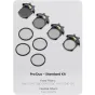 Mofage Pro Duo Standard Kit - FSND Filters 0.3 to 1.2, Clear Filters