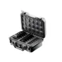 Mofage Filter Case - Rugged storage for POCO Adapter filters, holds 12 fixed 