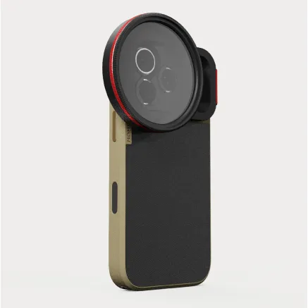 Moment 67mm QuickLock Filter Mount for iPhone 17 Pro