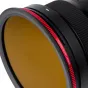 Moment 82mm Variable ND Filter (2-5 Stop) with CineBloom 20