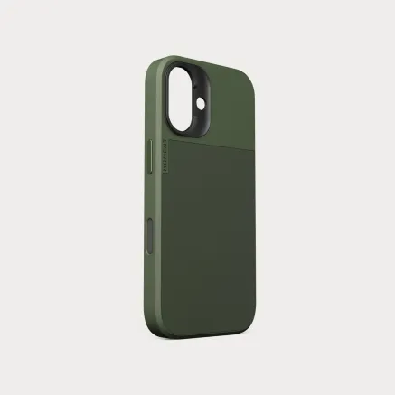 Moment Camera Case for iPhone 17 - Olive