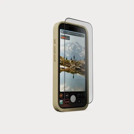 Moment Anti-Reflective Glass Screen Protector for iPhone 17 Pro - 2 Pack