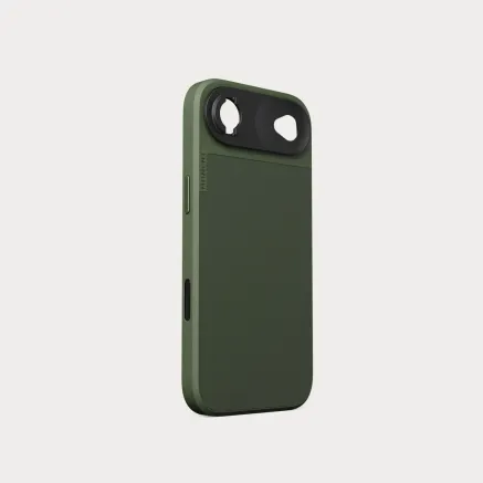 Moment Camera Case for iPhone 17 Air - Olive