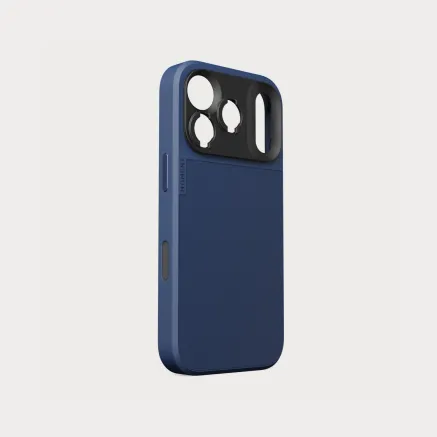 Moment Camera Case for iPhone 17 Pro - Indigo