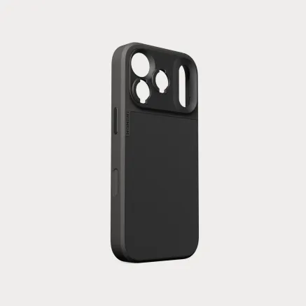 Moment Camera Case for iPhone 17 Pro Max - Black