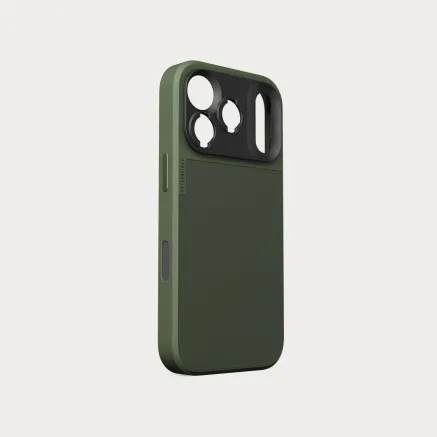 Moment Camera Case for iPhone 17 Pro Max - Olive