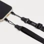 Moment Mobile Adjustable Crossbody Strap Black