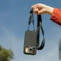 Moment Mobile Adjustable Crossbody Strap Black